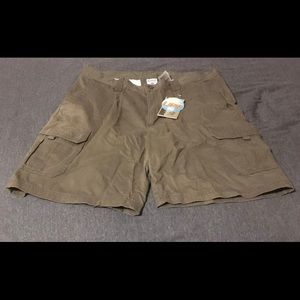 Columbia men’s cargo shorts